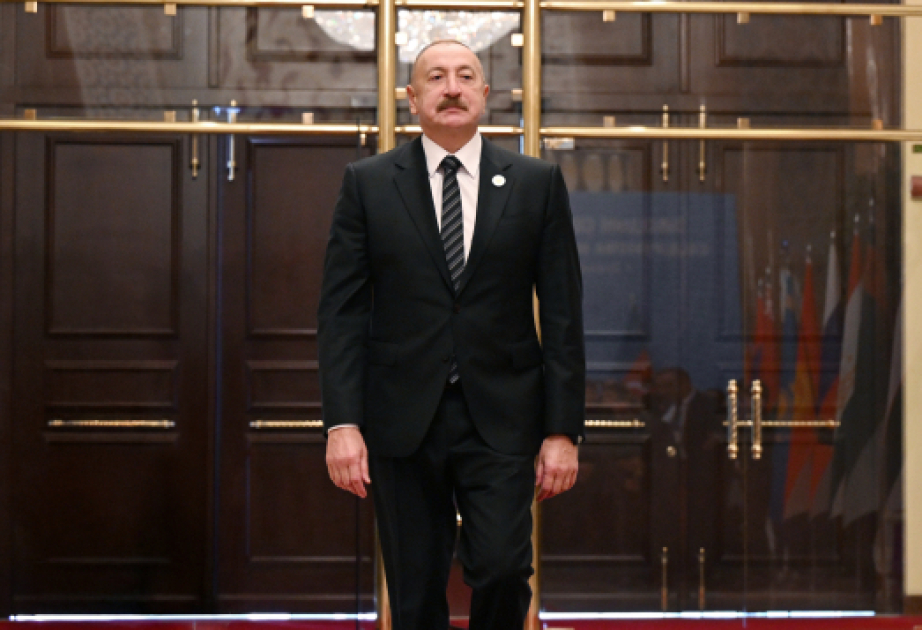 Prezident İlham Əliyevin Yaxın Şərq Sülh Sammitinə dəvət olunması Azərbaycanın qlobal problemlərin həllinə verdiyi töhfənin növbəti təsdiqidir -  ŞƏRH