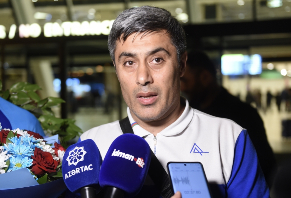 Azərbaycan boks millisinin baş məşqçisi: Avropa çempionatında tarixi qələbə əldə etdik