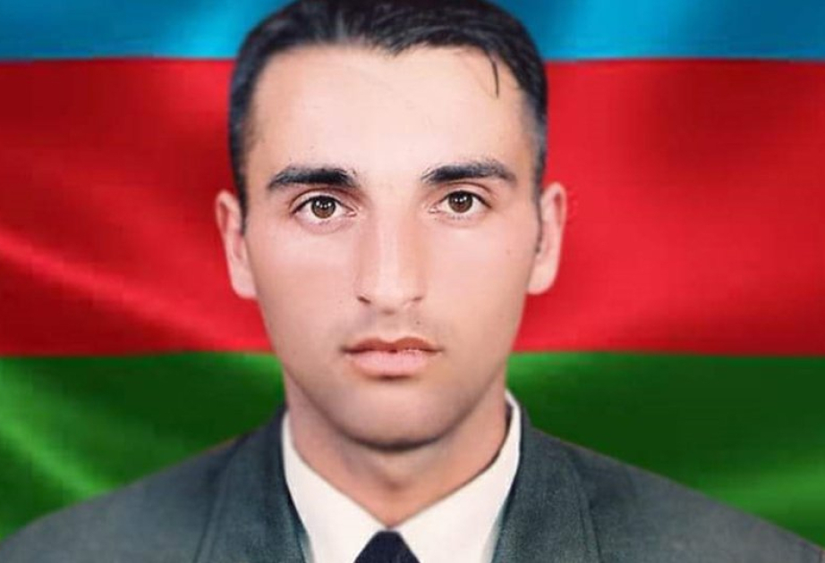 Şəhidin həyat yoldaşı: Fəxr edirəm ki, seçilmiş bir insanın xanımıyam