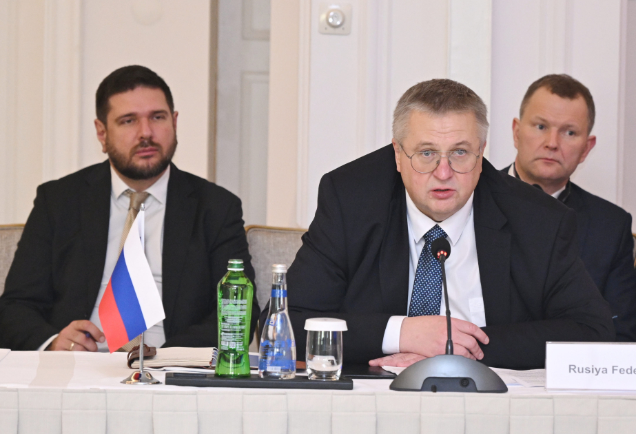 Russian Deputy Prime Minister: Cargo volumes to rise via North-South International Transport Corridor