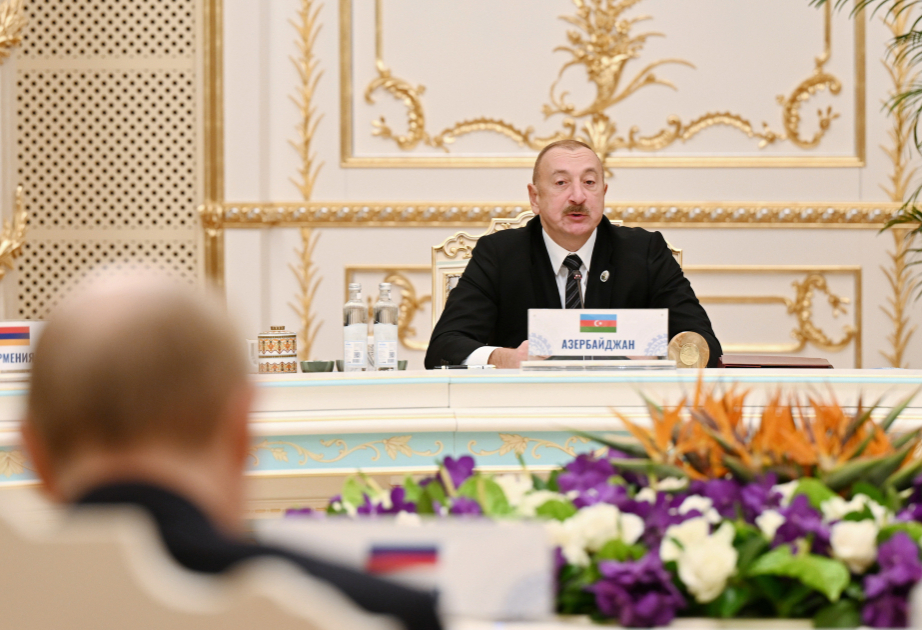Düşənbə görüşü Prezident İlham Əliyevin siyasi zəfəri və Azərbaycanın tarixi ləyaqət anıdır - ŞƏRH