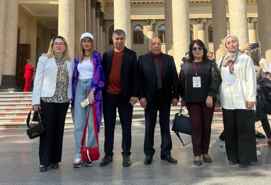 Xəzər Universitetinin əməkdaşları Daşkənddə keçirilən beynəlxalq simpoziumda iştirak ediblər