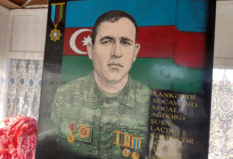 Несмотря на ранение, он не покинул поле боя — почтена память шехида Ибарета Акберова ВИДЕО