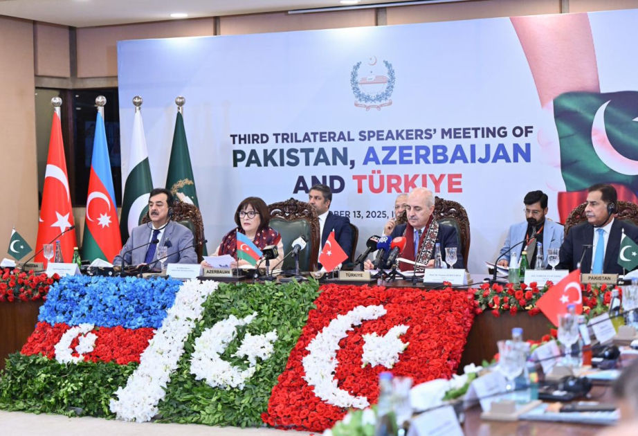 La présidente du Milli Medjlis : L’Azerbaïdjan, le Pakistan et la Türkiye se sont toujours soutenus