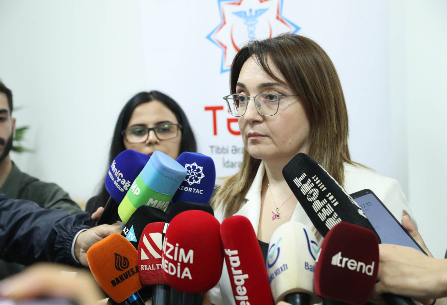 Представитель TƏBİB: Качество вакцин высокое ВИДЕО