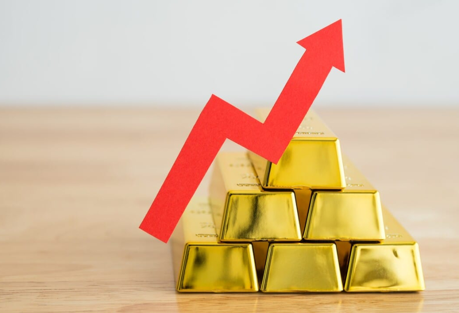 Goldpreis auf dem Weltmarkt um bis zu 93 Dollar gestiegen