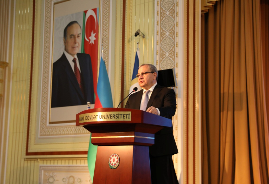BDU-da tədbir: “Gələcəyin gənclər dialoqu”