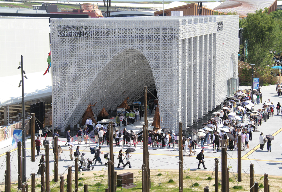 Osaka Expo wraps up with closing ceremony
