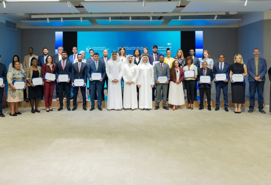 “ASAN Khidmet” delegation participates in experience exchange program in UAE