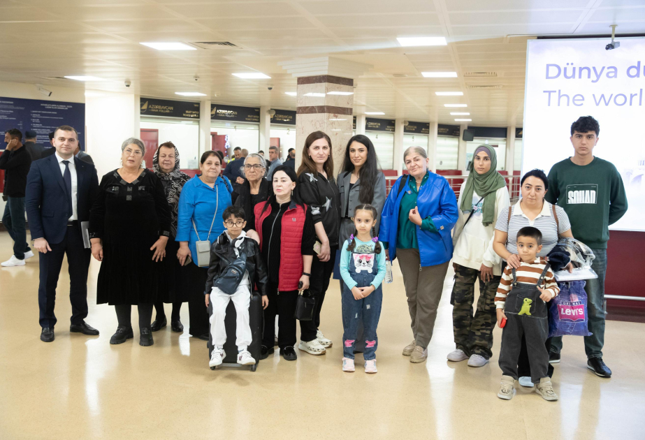 Daha 130 imtiyazlı şəxs sanatoriya-kurort mərkəzinə yola salınıb