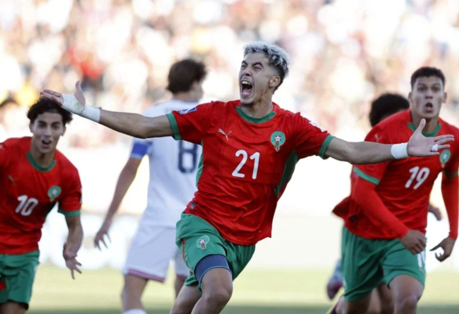 مونديال الشيلي لأقل من 20 سنة: تأهل المنتخب المغربي إلى نصف النهاية على حساب نظيره الأمريكي