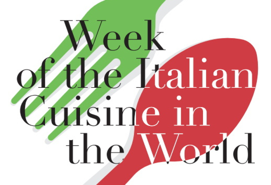 En Bakú se celebrará la Semana de la Cocina Italiana