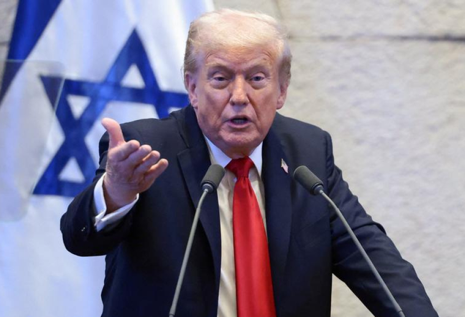 Trump thanks Arab and Muslim nations for supporting the safe rebuilding of Gaza