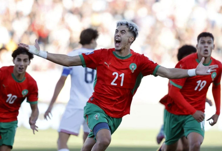Coupe du Monde U-20 : le Maroc s'est qualifié pour les demi-finales après avoir battu son homologue américaine