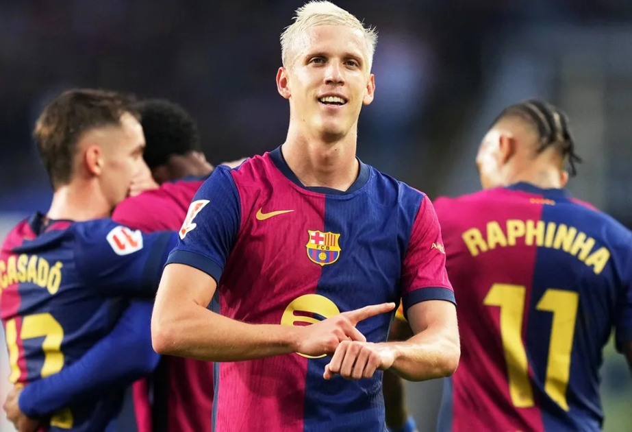 Injured Barcelona star Olmo major doubt for Clásico