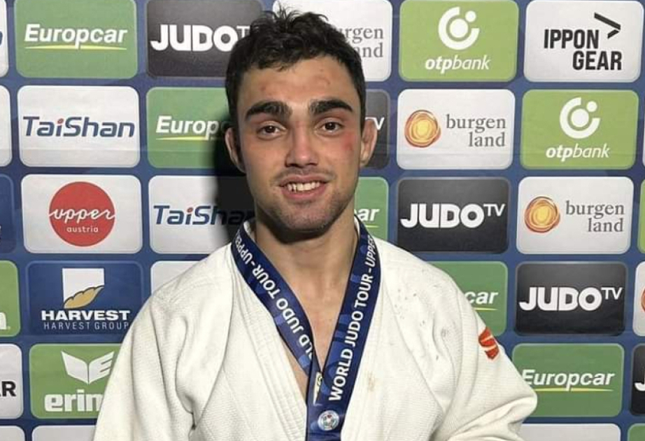 Azerbaiyano galardonado con la Orden de Honor de Moldavia