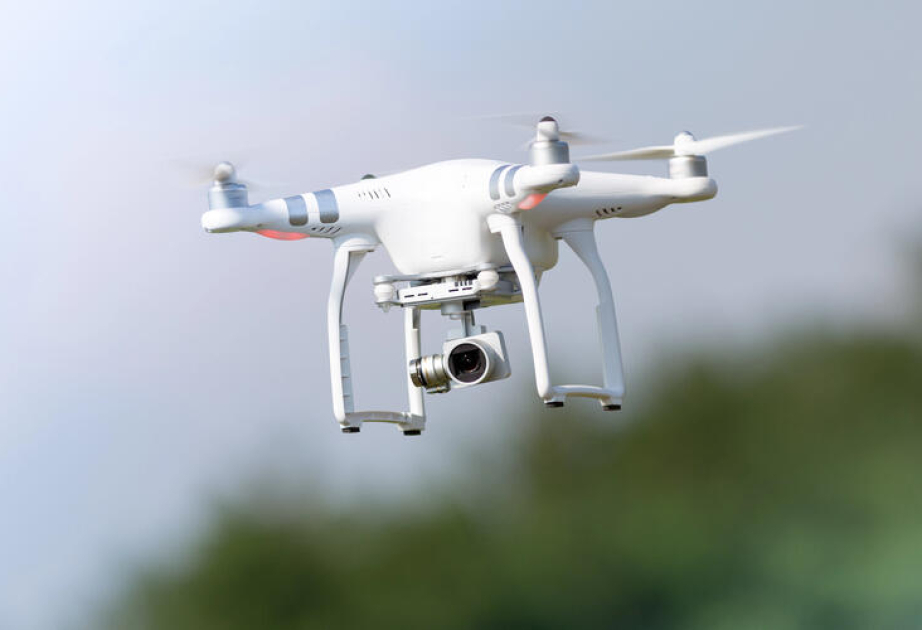 В Казахстане места ДТП смогут фиксировать с помощью дронов