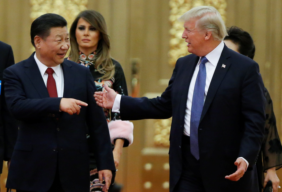 Skott Bessent: Donald Tramp Cənubi Koreyada Si Cinpinlə görüşə hazırlaşır