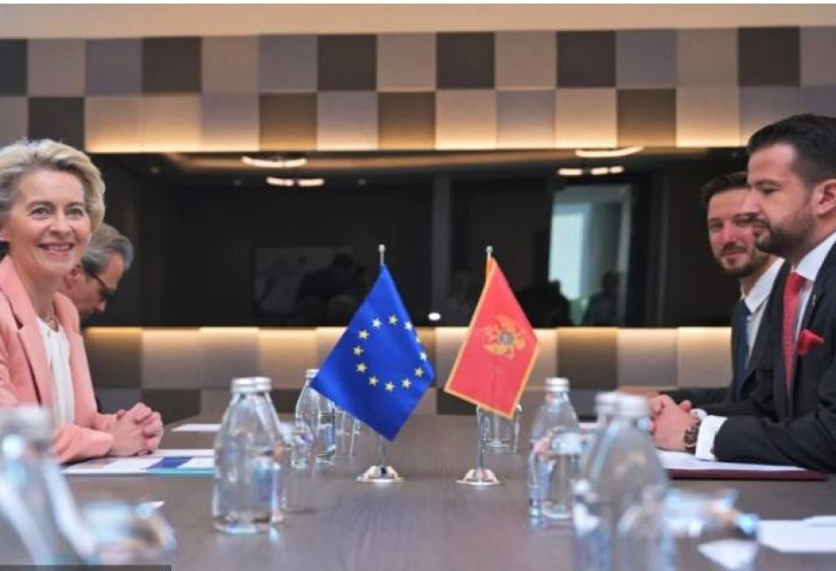 Monteneqro 2028-ci ilədək Avropa İttifaqının növbəti üzvü olmaq istəyir