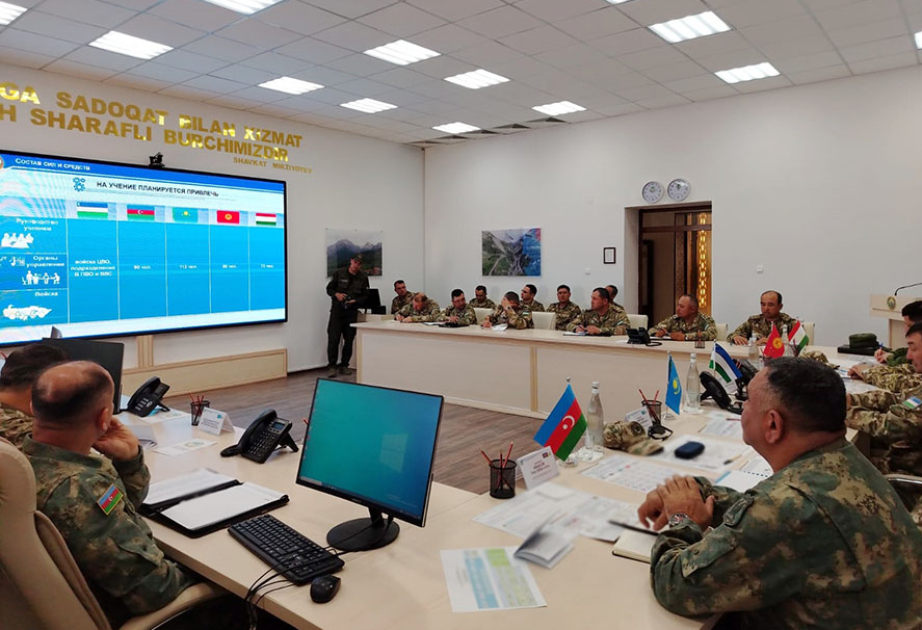 Проведено координационное совещание по совместным учениям «Единство-2025»