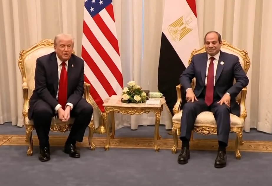 Egypt to host Gaza reconstruction conference, El-Sisi says