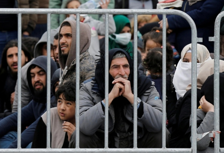 Media: Brüssel qanunsuz miqrasiyaya qarşı mübarizəni sərtləşdirir