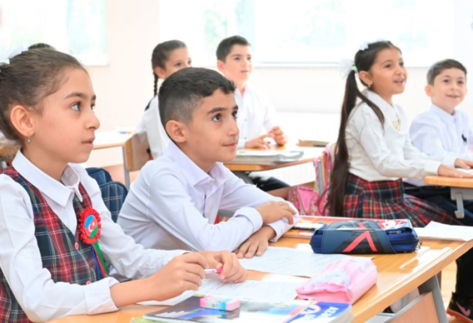 Şagirdlərin elektron yerdəyişməsi prosesinə başlanılır