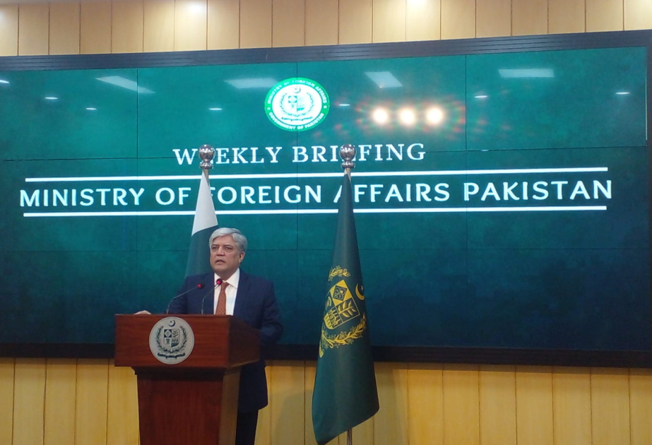 Pakistan urges Taliban regime to form inclusive, representative government in Afghanistan