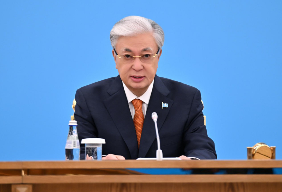 Касым-Жомарт Токаев: Переход к однопалатному парламенту полностью соответствует международным тенденциям