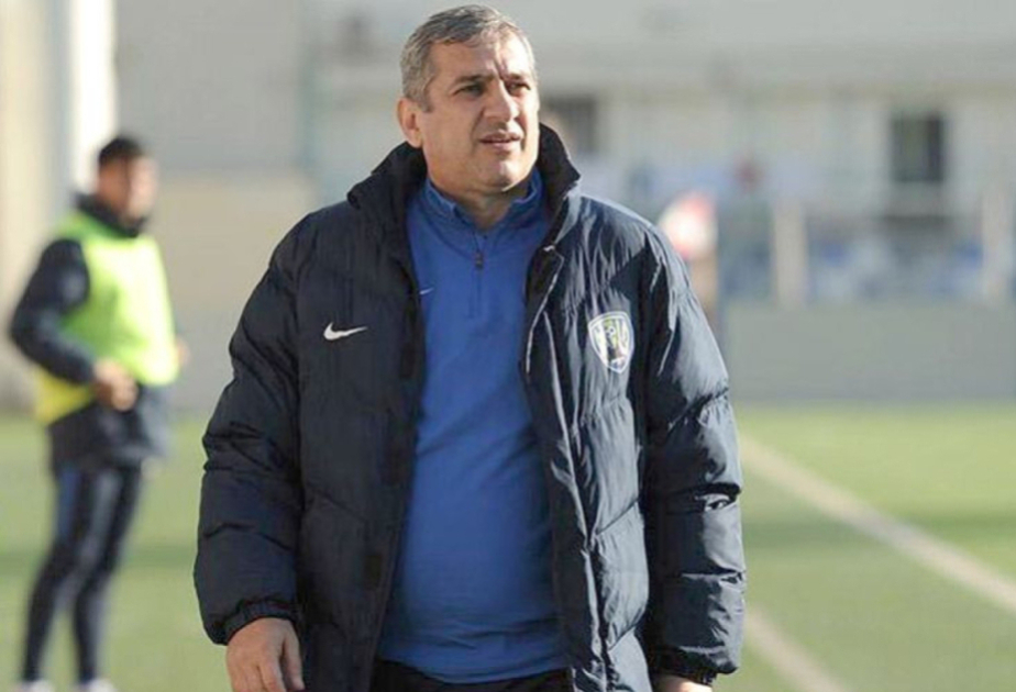 Yunis Hüseynov: Futbolçularımız Ukrayna ilə oyunda daha istəkli idilər