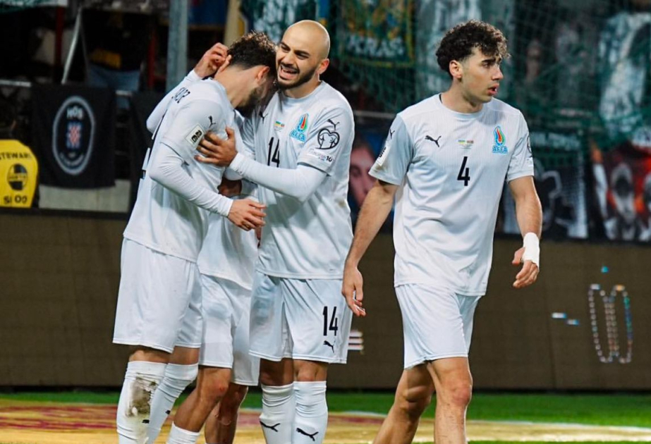 منتخب أذربيجان يخسر أمام أوكرانيا ويتذيل المجموعة في تصفيات كأس العالم