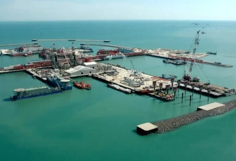 Kazakhstan increases its oil and gas production