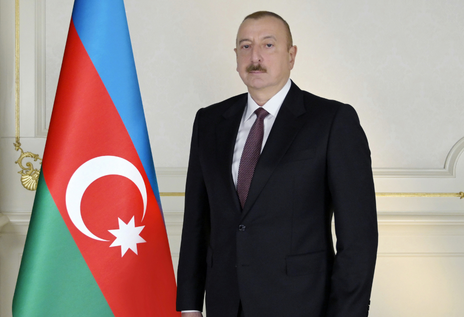 Президент Азербайджана: Карабах формируется как пространство устойчивого развития XXI века