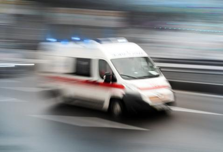 Ağdaşda ağır yol qəzası: 23 yaşlı gənc həyatını itirdi