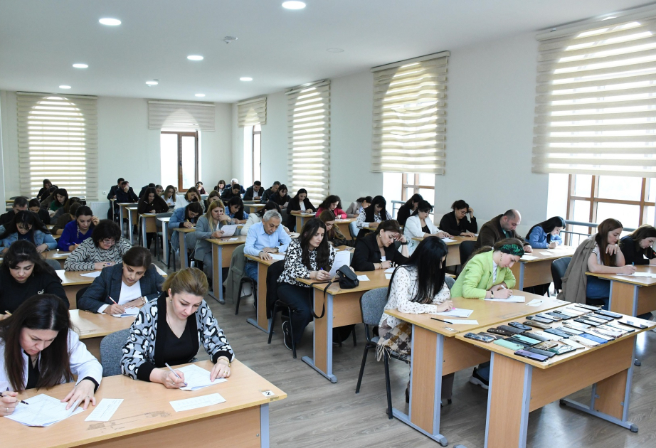 ADAU-da əməkdaşlar üçün ingilis dili üzrə ödənişsiz danışıq kurslarına start verilib