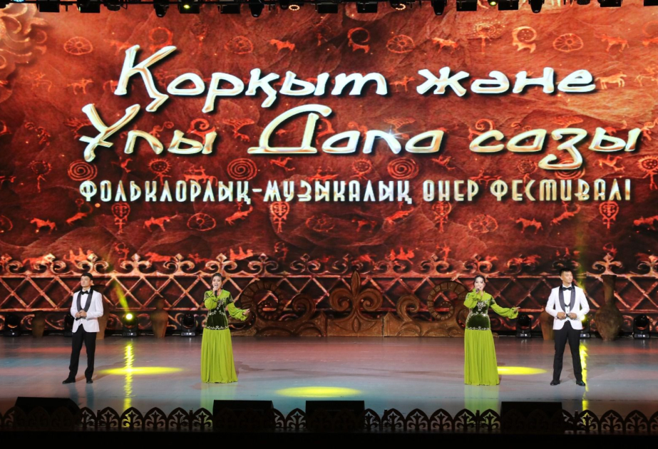 Turkic Culture and Heritage Foundation organizes international festival in Kazakhstan