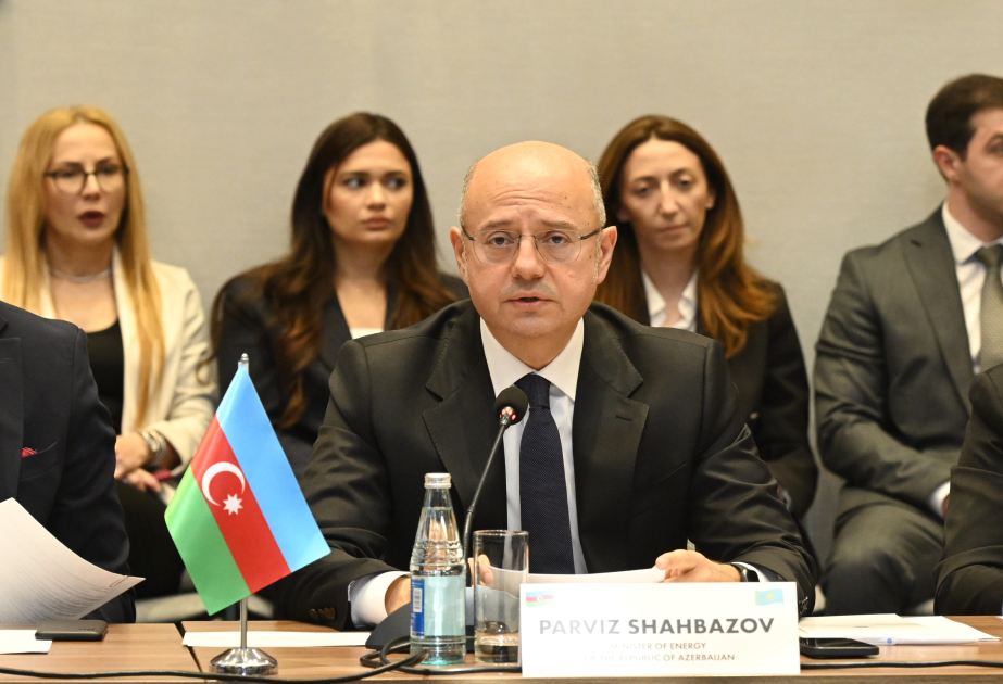 الوزير: ارتفع حجم التبادل التجاري بين أذربيجان وكازاخستان في النصف الأول من العام بأكثر من 4 مرات