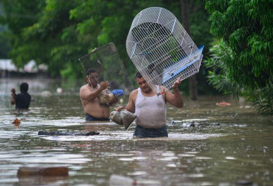 Mehr als 60 Tote bei Unwetter in Mexiko