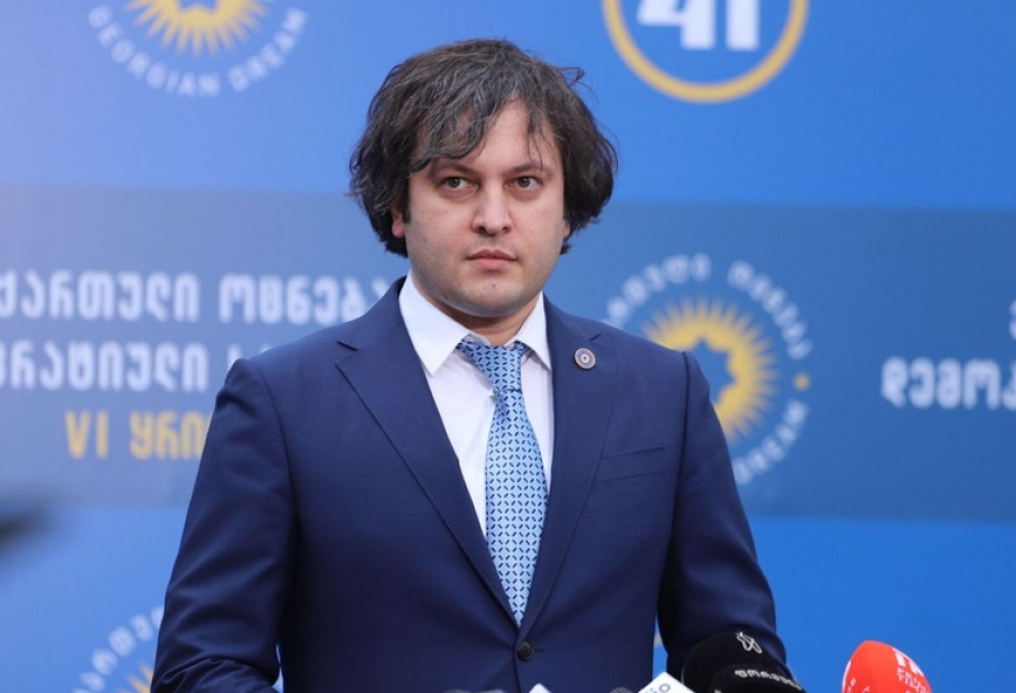 İrakli Kobaxidze: Avropa bürokratiyası fəlakətə doğru gedir