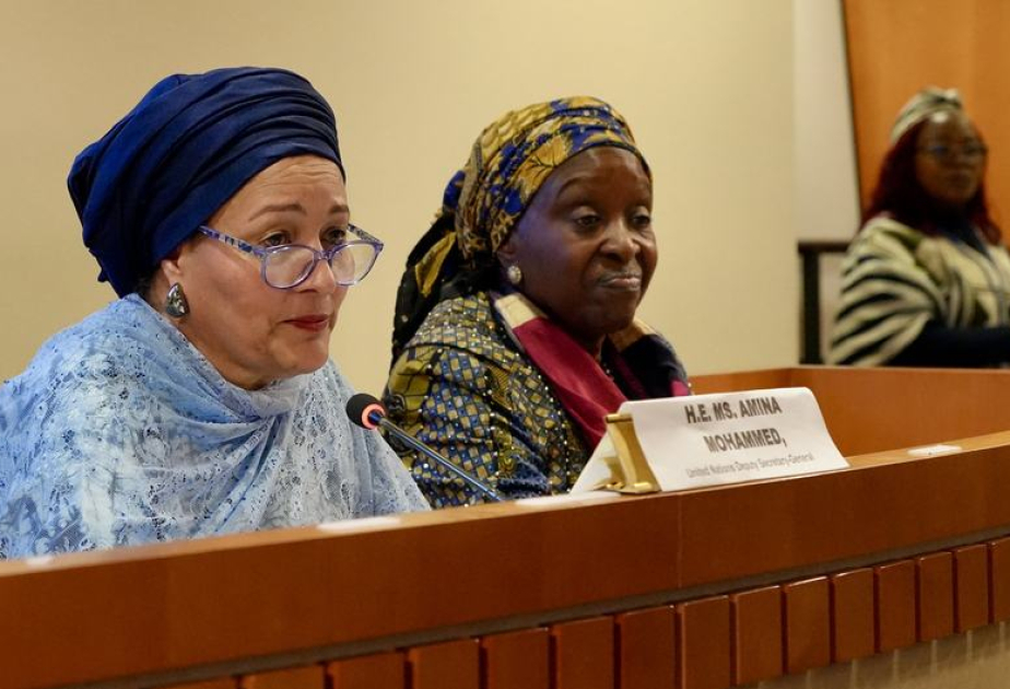 Deputy UN chief pays tribute to Beijing’s key role in advancing women’s rights