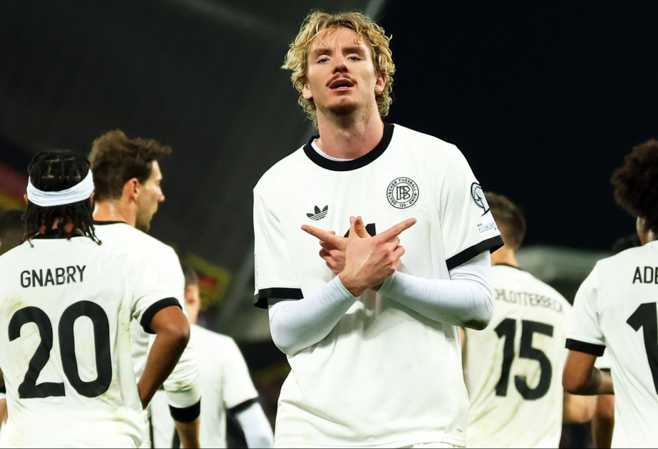 WM-Qualifikation: Deutschland schlägt Nord-Irland 1:0