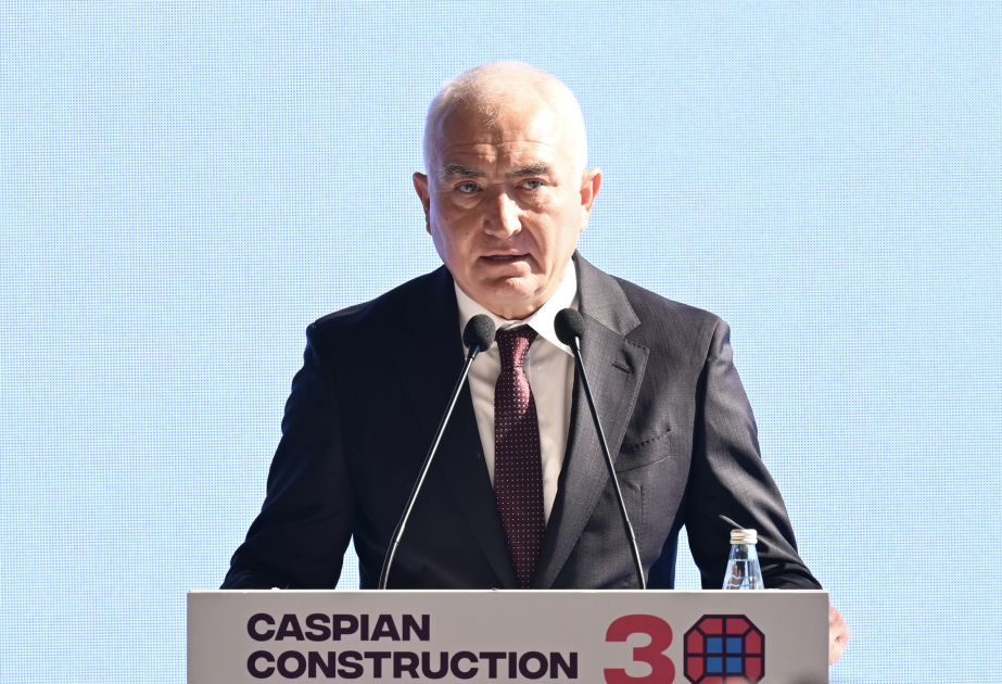 Representante Especial del Presidente: “Se ha completado con éxito la primera etapa de las obras de construcción en Lachin”