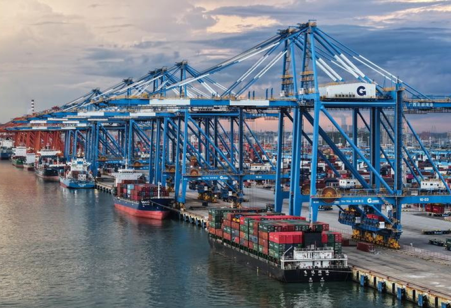 Chinas Außenhandel wächst um vier Prozent im laufenden Jahr