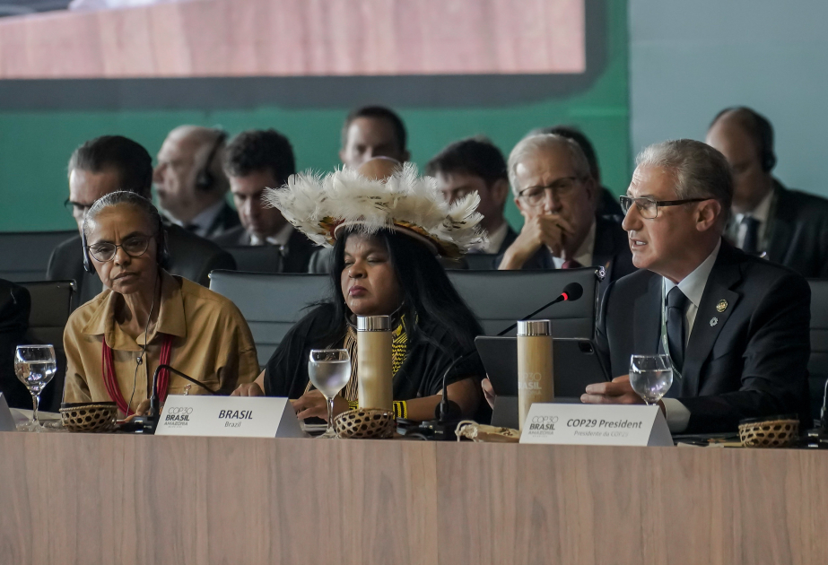رئيس الكوب29 في البرازيل: التمويل التكيفي ليس إحساناً بل عدالة مناخية