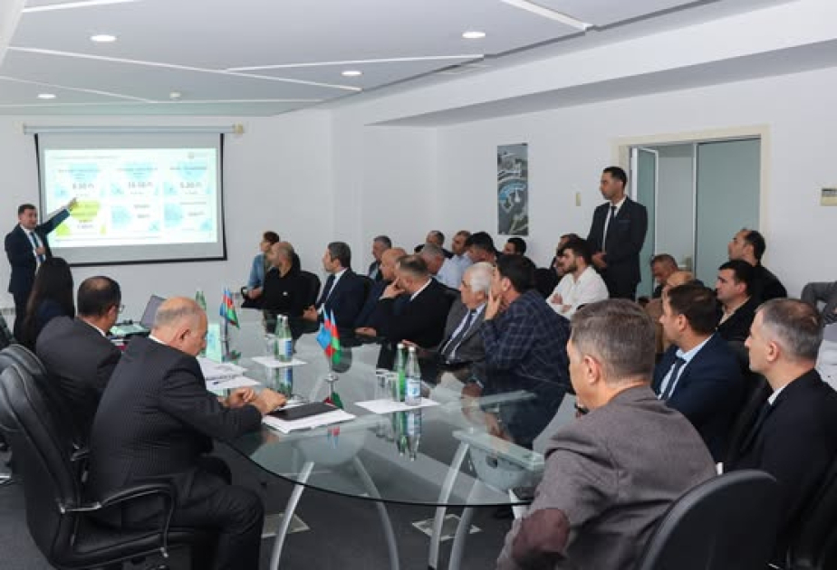 Xaçmazda istehlakçılar üçün “Açıq qapı” günü keçirilib