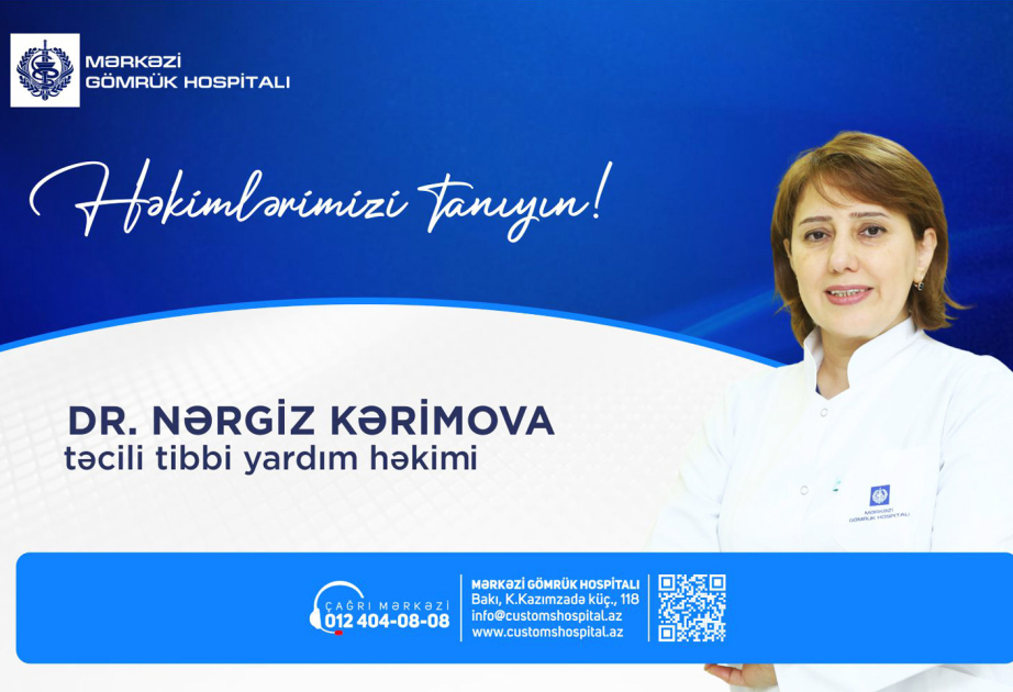 ®  Həkimlərimizi tanıyın