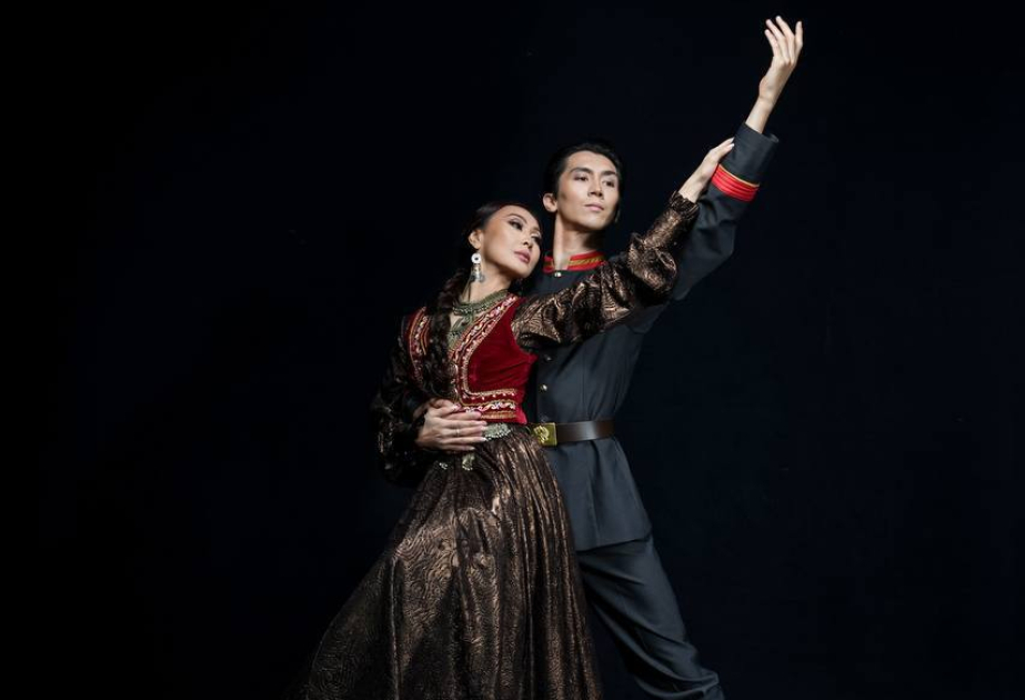 Азербайджанская легенда оживет на сцене театра «Астана Балет»