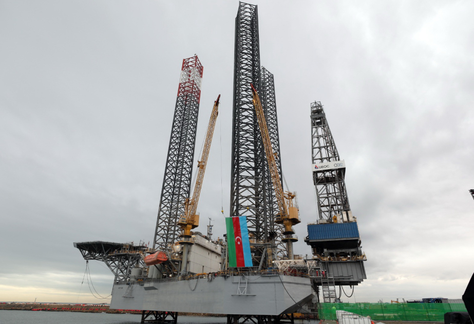 سوكار تبدأ حفر أعمق بئر بحقل "أوميد" في أذربيجان باستخدام منصة "نبتون"