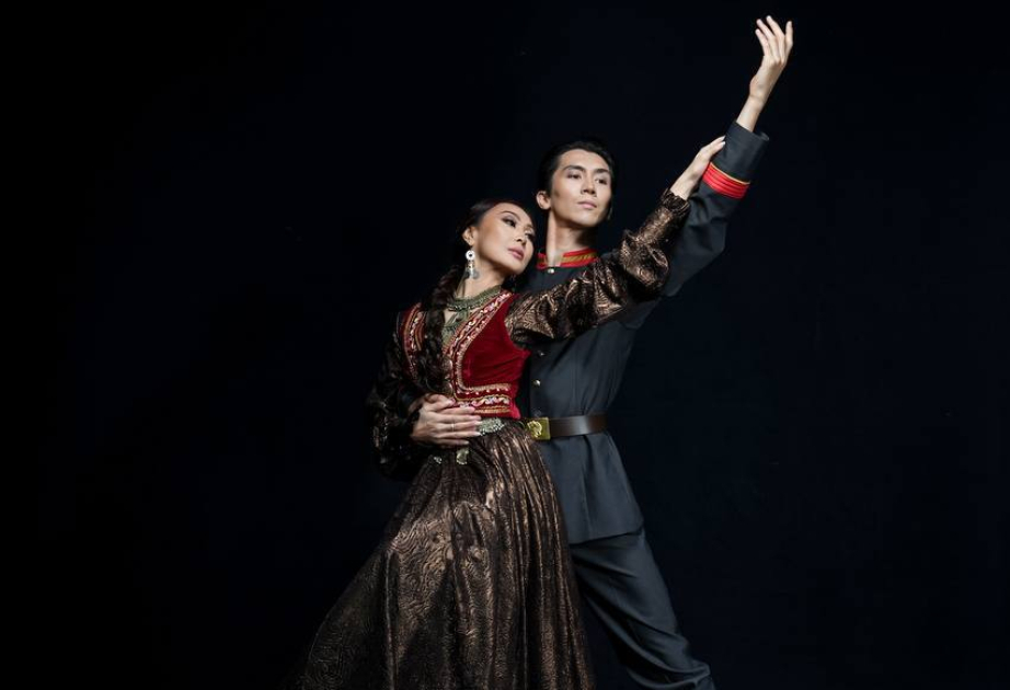 “Astana balet” teatrının səhnəsində Azərbaycan əfsanəsi canlandırılacaq