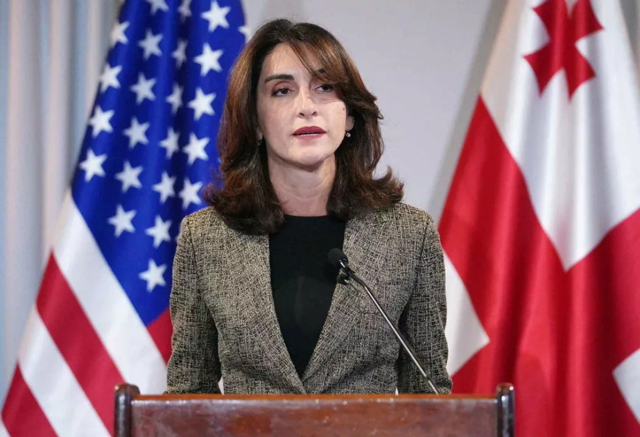 جورجيا تطلب حواراً مباشراً مع الولايات المتحدة وترفض قانون "ميغوباري"